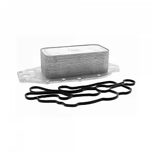 Радіатор масляний двигуна VEMO V48-60-0020 для CITROËN JAGUAR - Фото 1