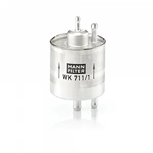 Паливний фільтр MANN-FILTER WK 711/1 для MERCEDES-BENZ - Фото 1