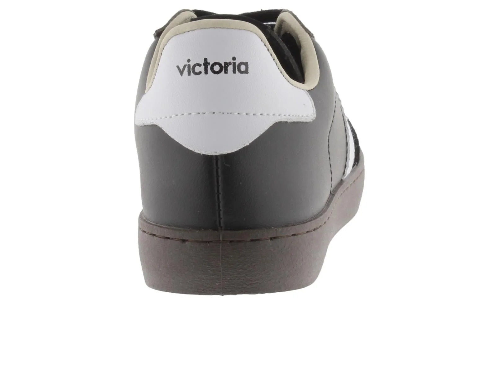 Кеди Victoria Berlin Ciclista Штучна Шкіра та Контрастні Деталі та Спліт Шкіра Носок 1126186, фото №3