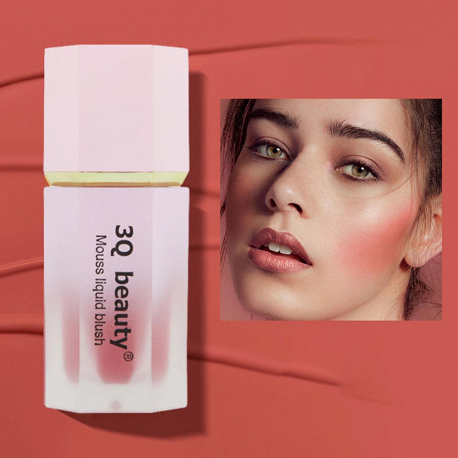 Кремовые румяна Raxove Velvety Skin Blush Pen Matte, фото №3 Кремовые румяна Raxove Velvety Skin Blush Pen Matte, фото №3