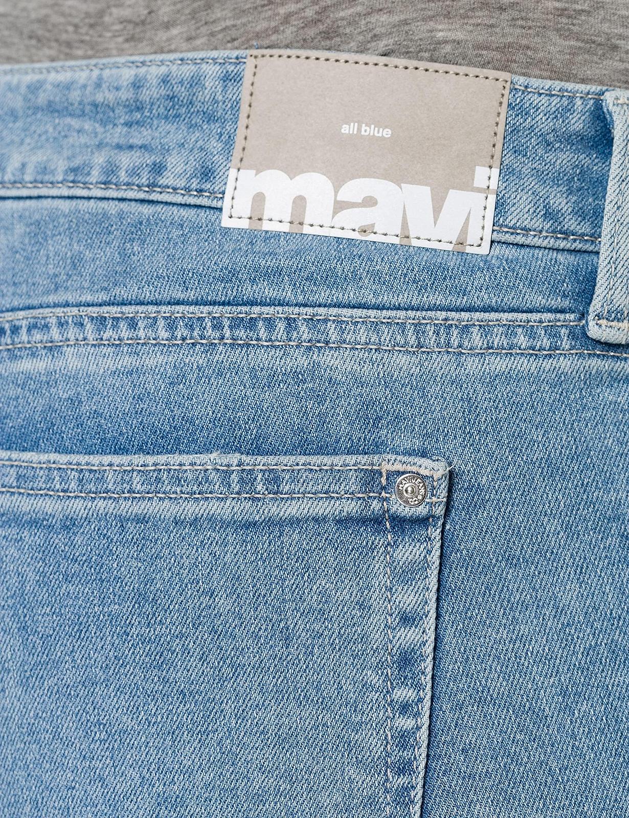 Жіночі джинсові штани MAVI ADRIANA Destroyed Denim - 29, фото №5 Жіночі джинсові штани MAVI ADRIANA Destroyed Denim - 29, фото №5