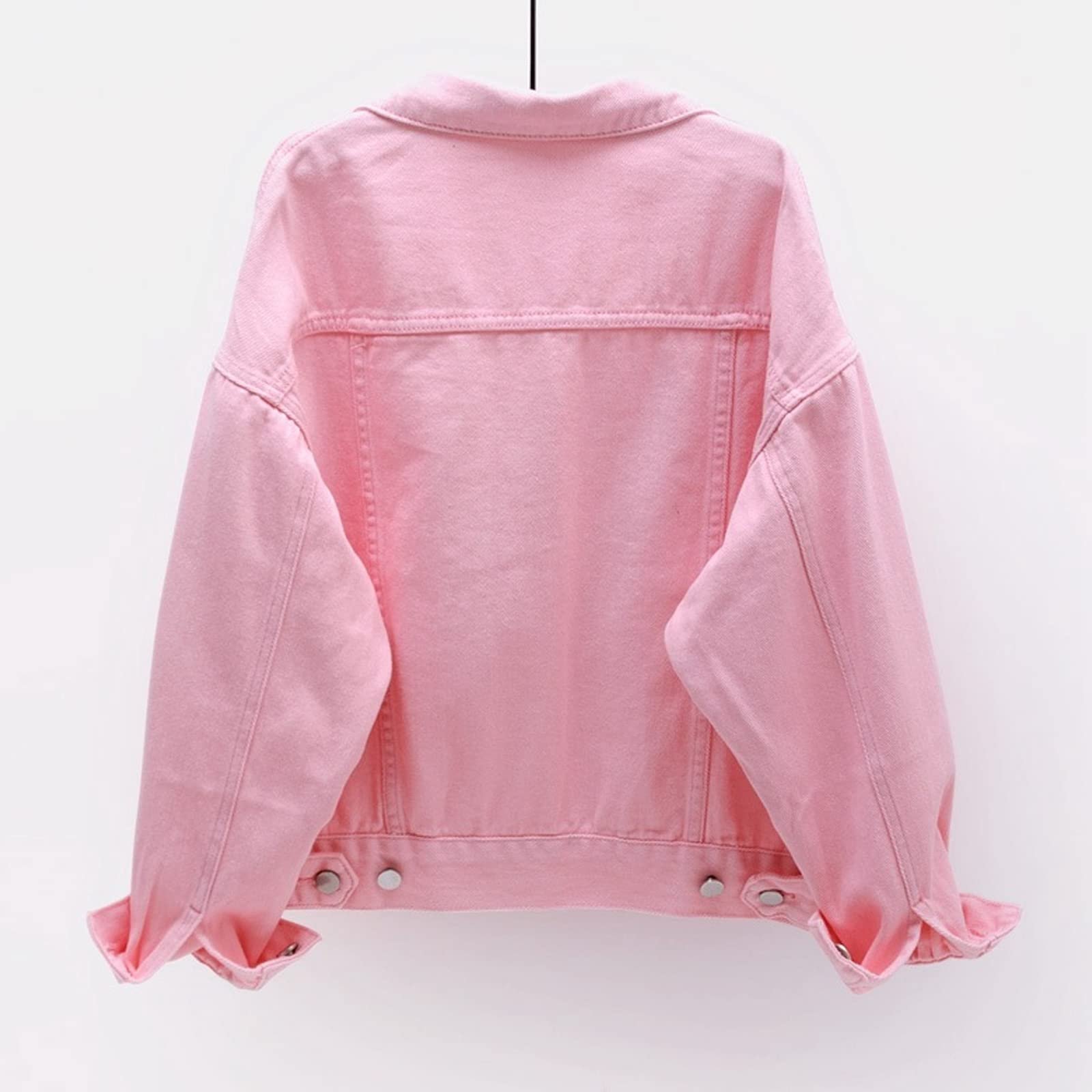 Женская Джинсовая Куртка Sandbank Slim Fit Легкая Хлопковая, фото №2