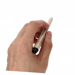 Лайнер Operitacx 10st водостійка Hakenleine Liner Farbstift Чорний synthetic.ua - Фото 1