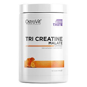 Креатин OstroVit Tri Creatine Malate 500 g Orange - Фото 1