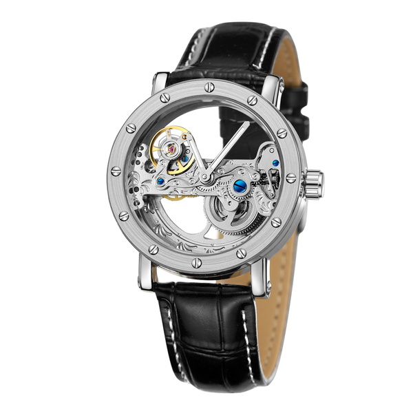 Годинник Forsining Air Silver II, фото №2