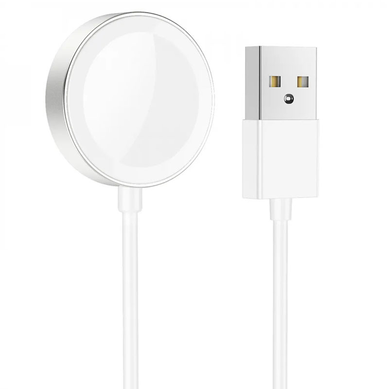 БЗУ Hoco CW39 Wireless charger for iWatch USB, фото №1