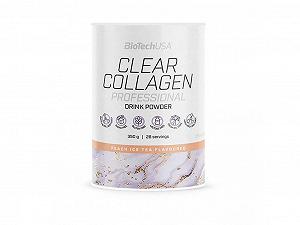 Коллаген BioTech Clear Collagen Professional 350 g Peach ice tea - Фото 1