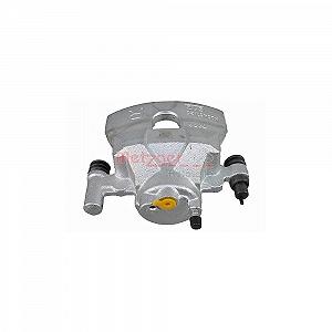 Тормозной суппорт METZGER 6260392 передний мост справа - Фото 1