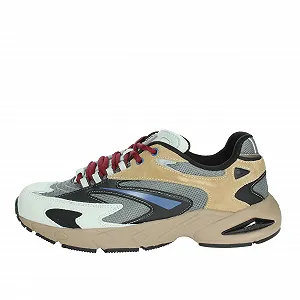 Кросівки Date Collection SN 23 Велюр Канва Чоловічі Сірий - Фото 1