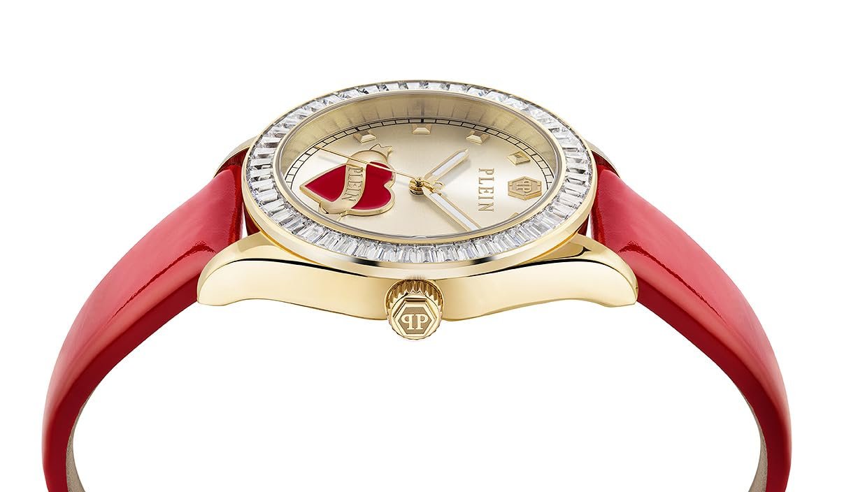 Часы Philipp Plein Plein Valentine Женские Аналоговые Кварцевые, фото №3