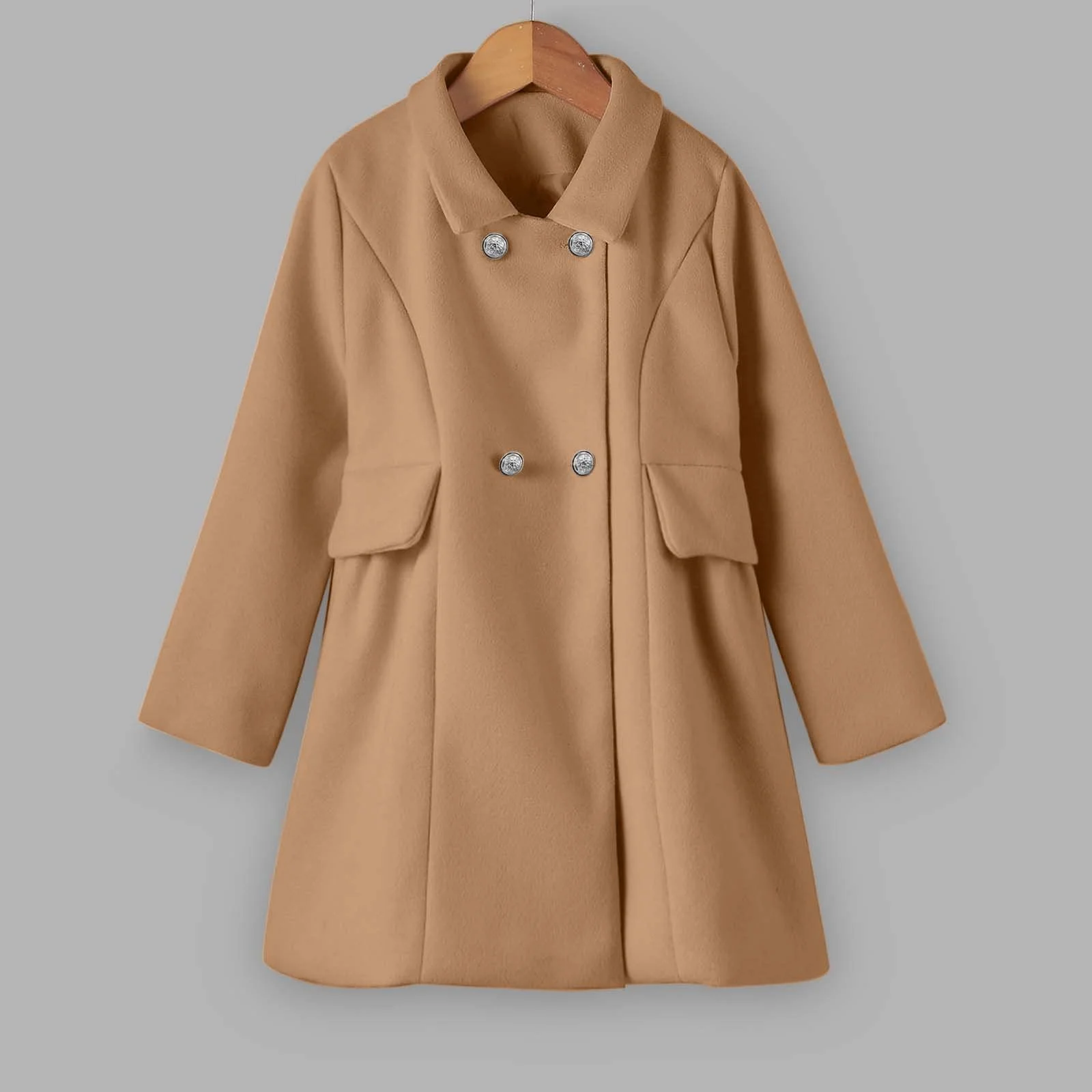 Вітрозахисна куртка-пальто Теплий верхній одяг, фото №4 Вітрозахисна куртка-пальто Теплий верхній одяг, фото №4