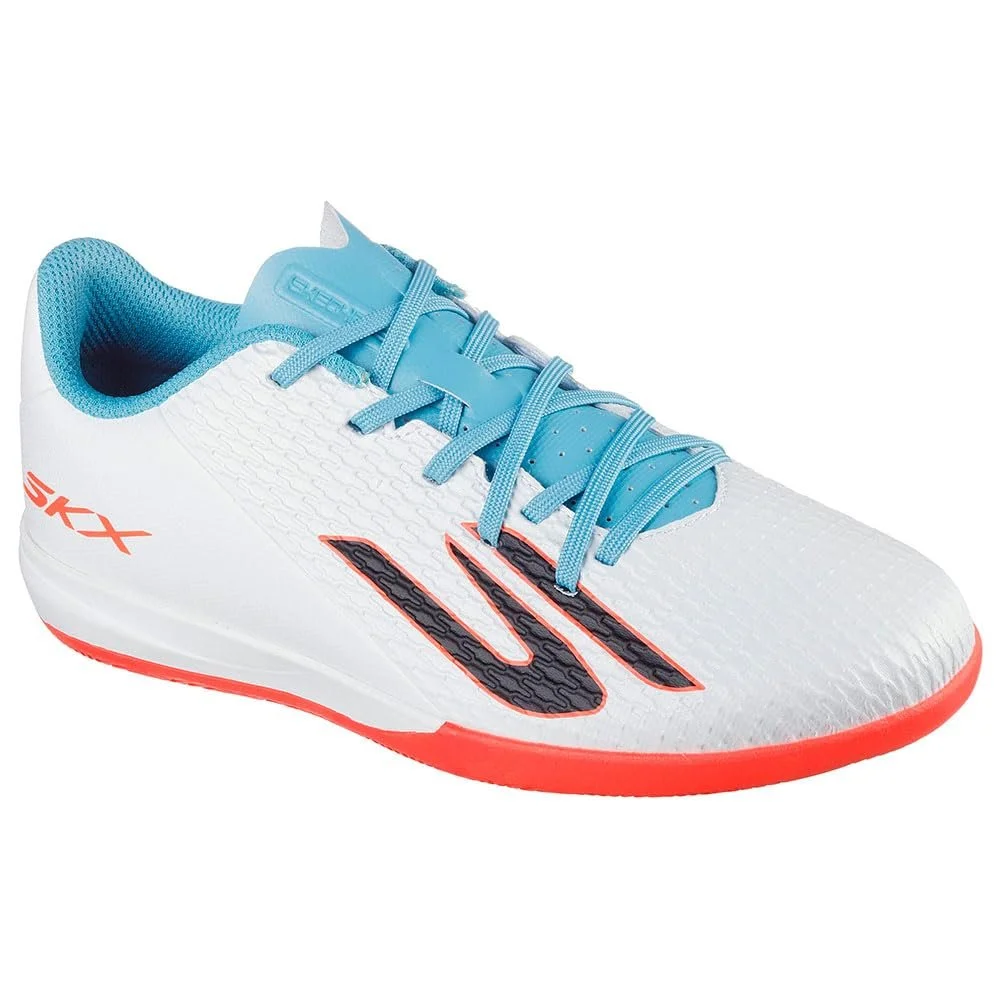 Футбольные бутсы Skechers Skx_2 Jr Youth Ic для детей, унисекс, фото №1