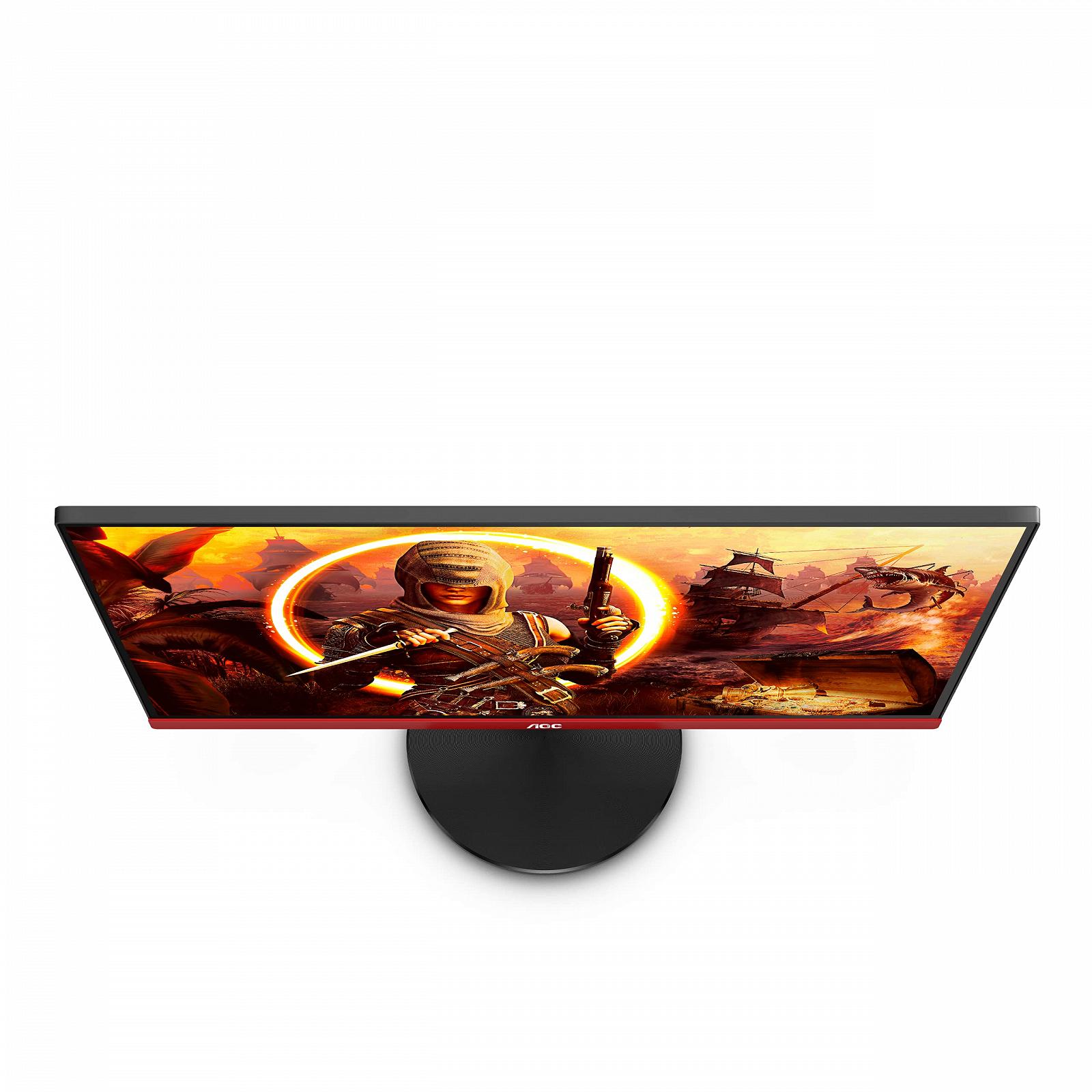 Монітор AOC Gaming G2490Vxa 60 см (23,8 дюйма) (HDMI, DisplayPort, 1 мс MPRT, 1920 x 1080 пікселів, 144 Гц, FreeSync Premium) чорний, фото №3