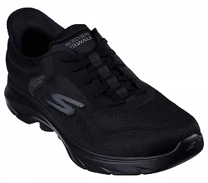 Кросівки Skechers Go Walk 7 Чоловічі - Фото 1