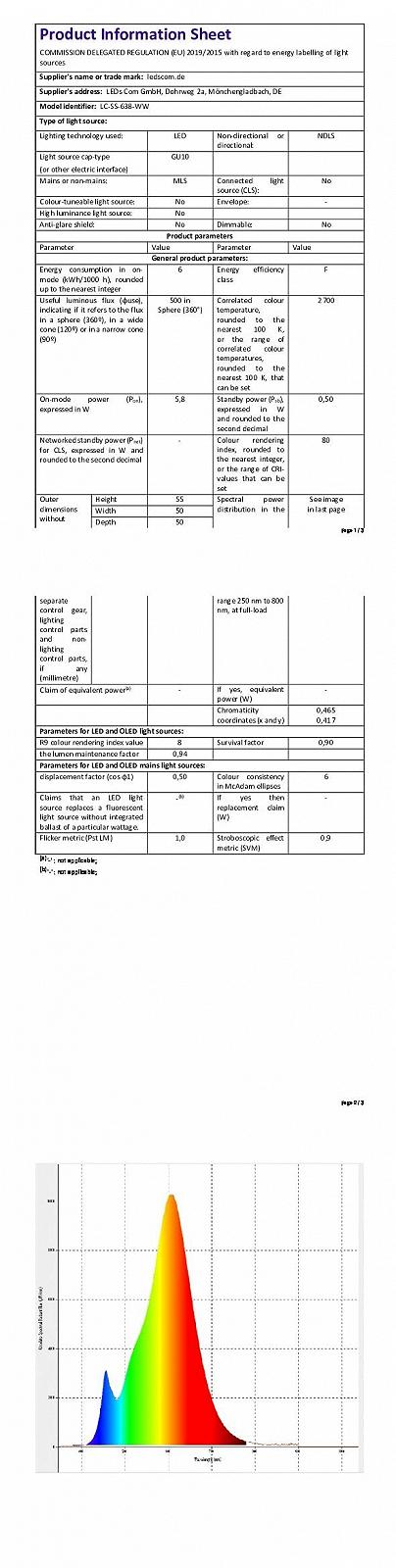 Настільна лампа ledscom.de Waika з гнучкою стійкою та вимикачем Матова чорна + LED лампа тепла біла 3 рівні яскравості 500 лм Набір 2 шт., фото №15