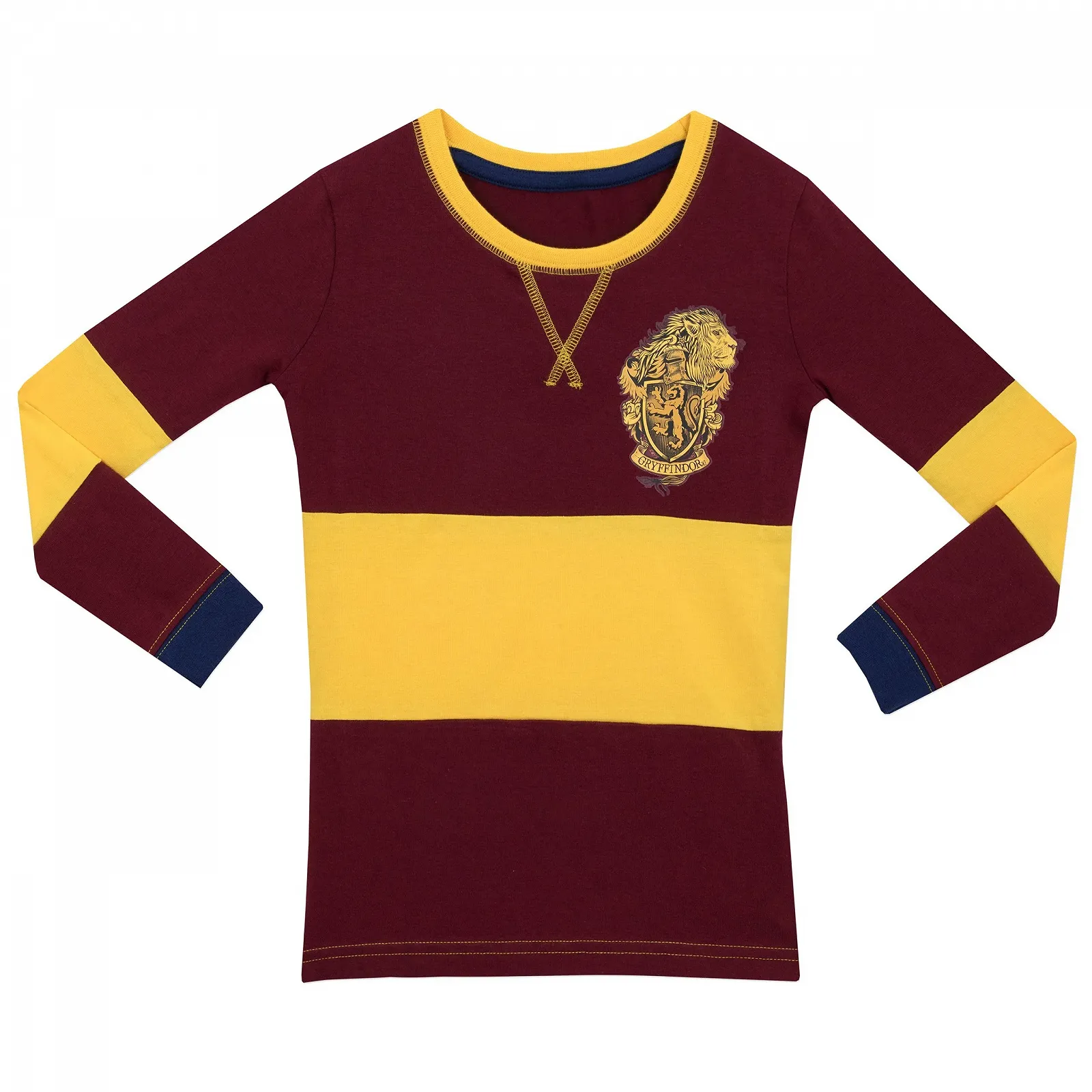 Пижама Harry Potter Gryffindor для девочек Slim Fit, фото №2 Пижама Harry Potter Gryffindor для девочек Slim Fit, фото №2
