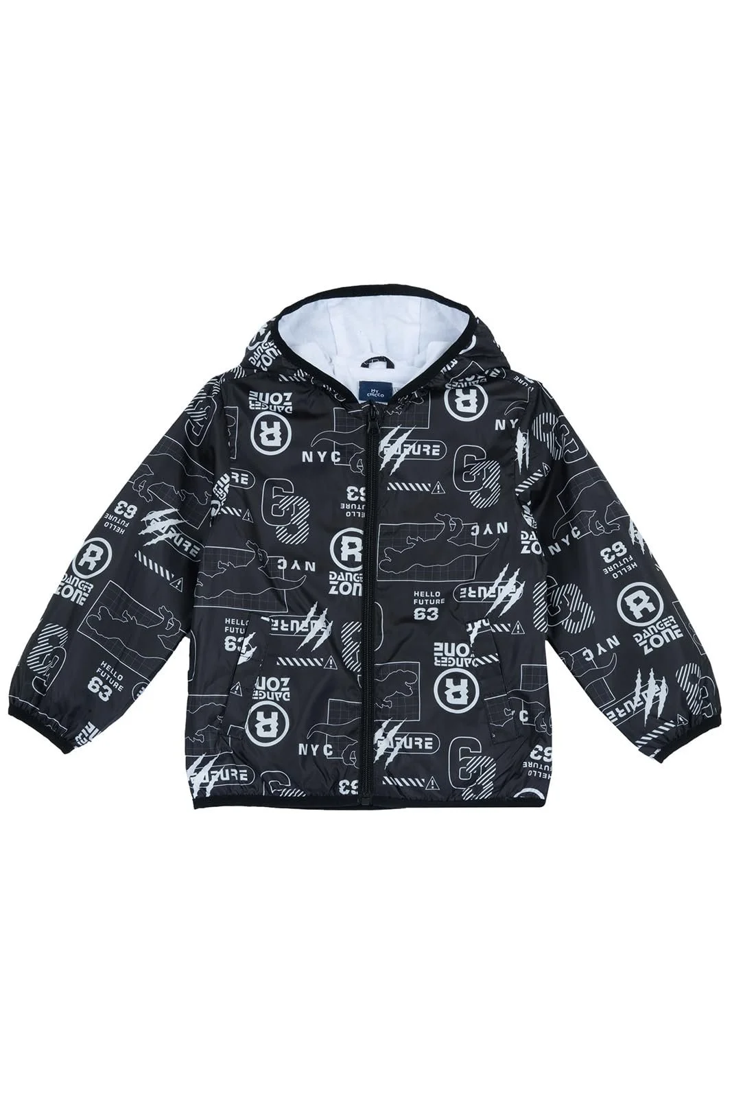 Детская куртка Chicco, фото №1 Детская куртка Chicco, фото №1