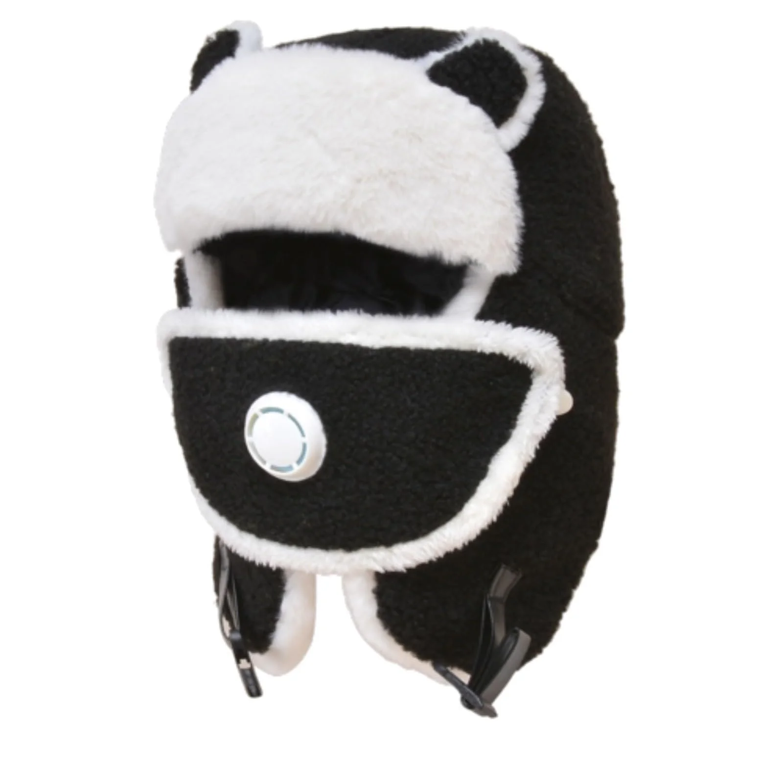 Шерстяная шапка UnoSheng Детская зимняя, фото №1