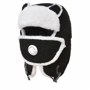 Шерстяная шапка UnoSheng Детская зимняя - Фото 1