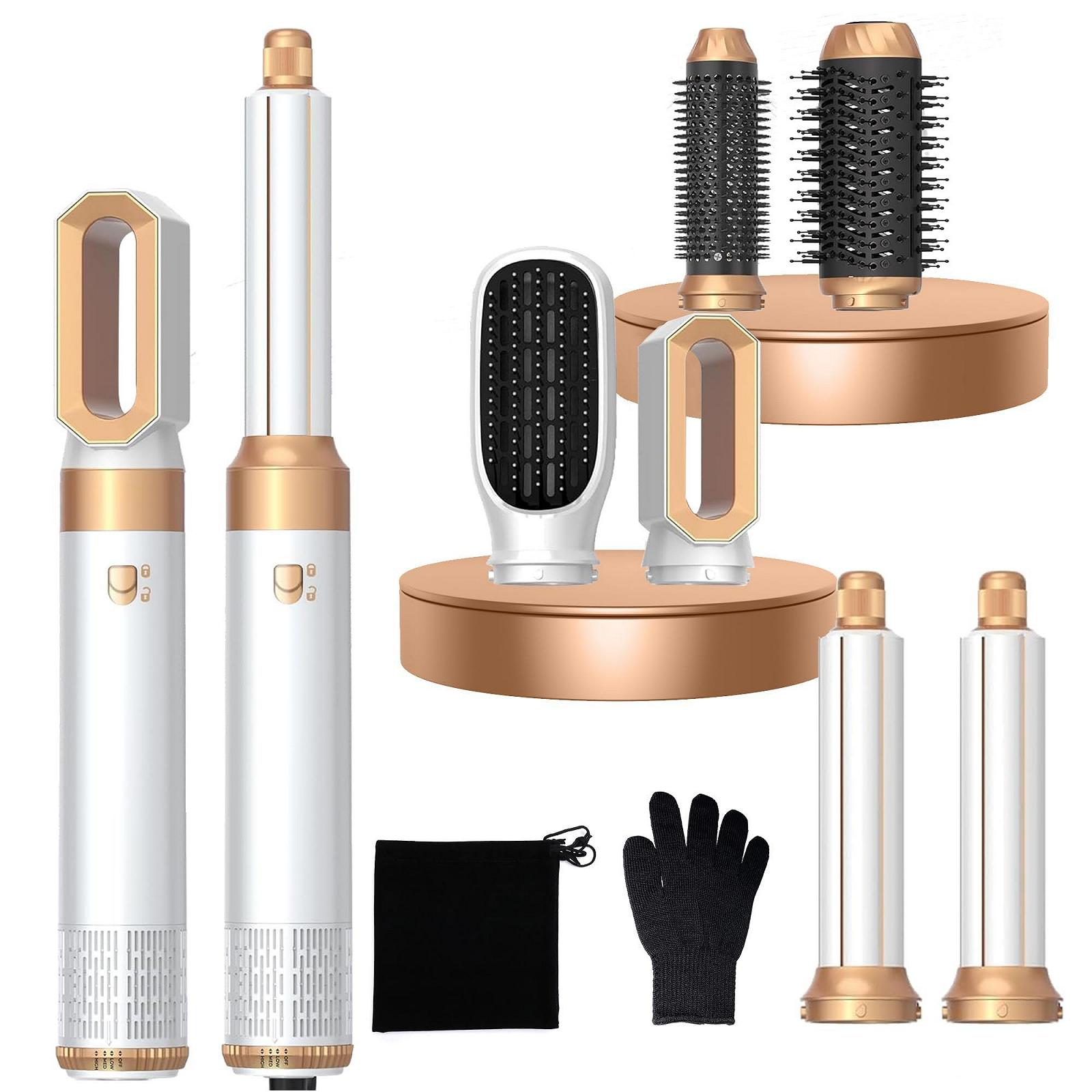Фен-щітка MogaWave Hair Styler Pro 6 in 1 1000 W, фото №1 Фен-щітка MogaWave Hair Styler Pro 6 in 1 1000 W, фото №1