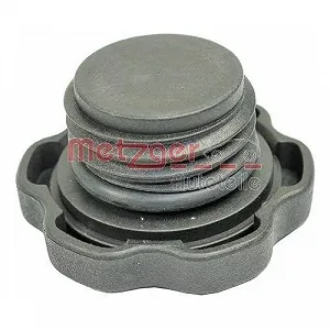 Крышка маслозаливной горловины METZGER 2141011 для FORD synthetic.ua - Фото 1
