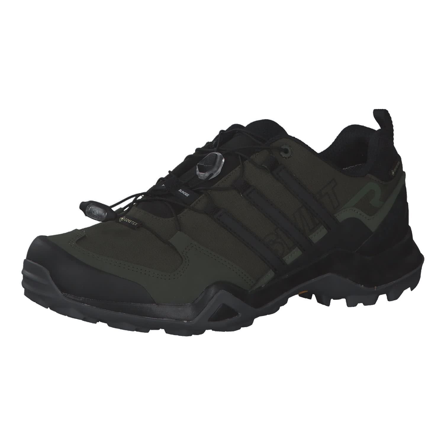 Кросівки Adidas Terrex Swift R2 Gore-tex чоловічі для хайкінгу, фото №1