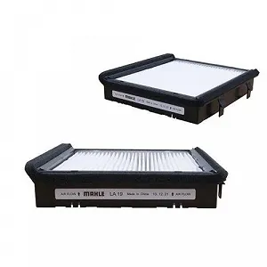 Фильтр салона KNECHT LA 19 для AUDI SEAT SKODA VW CUPRA synthetic.ua - Фото 1