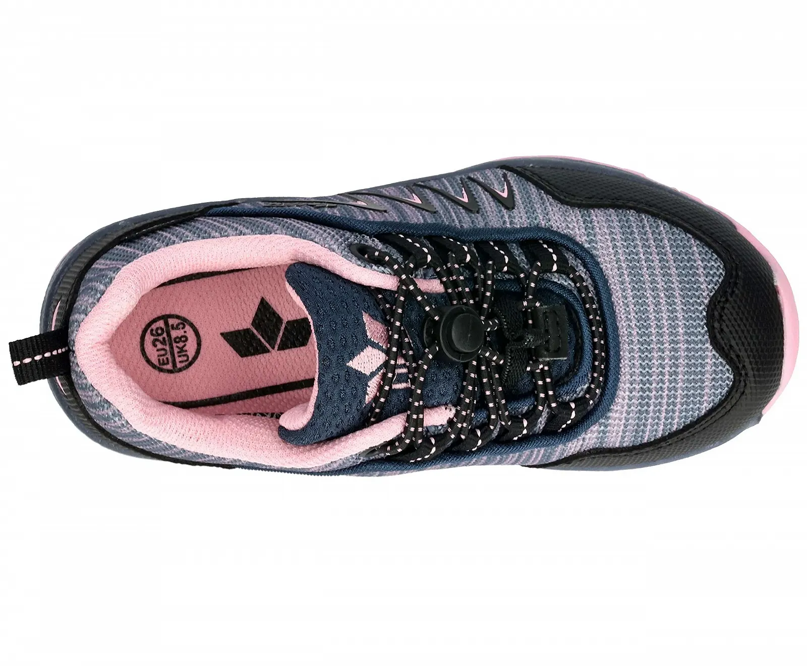 Кроссовки Lico Perth Cross для девочек, фото №5