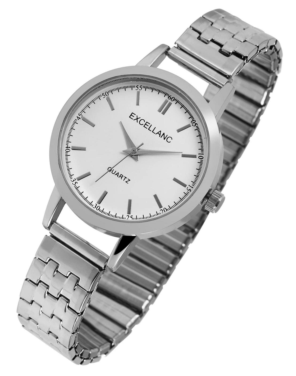 Часы Excellanc Женские Стальные Аналоговые Кварцевые, фото №2 Часы Excellanc Женские Стальные Аналоговые Кварцевые, фото №2