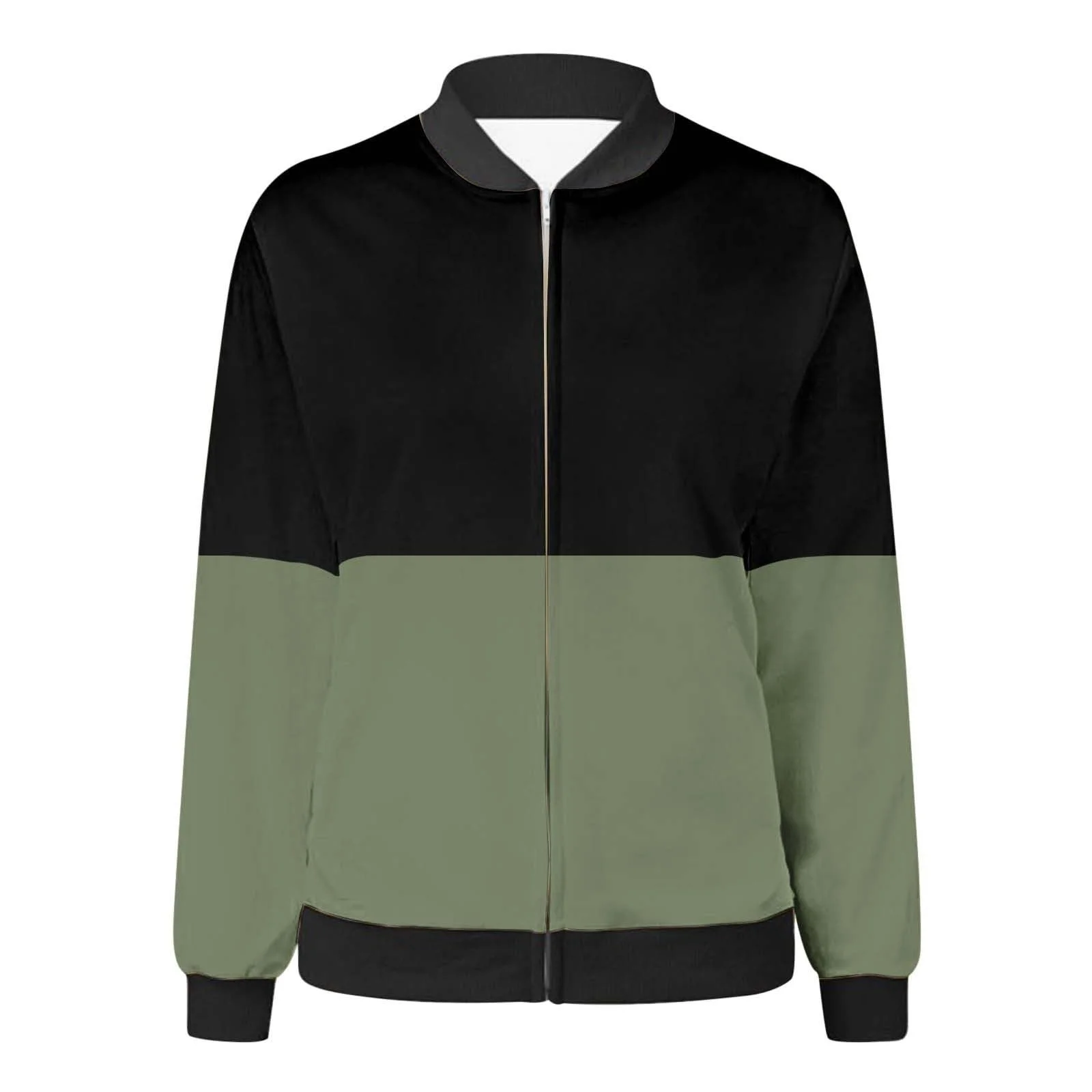 Куртка-бомбер Жіноча, фото №4 Куртка-бомбер Жіноча, фото №4