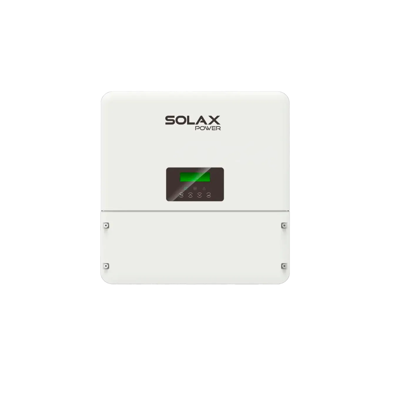 SOLAX Гібридний однофазний інвертор PROSOLAX X1-HYBRID-3.7-D-E, фото №1