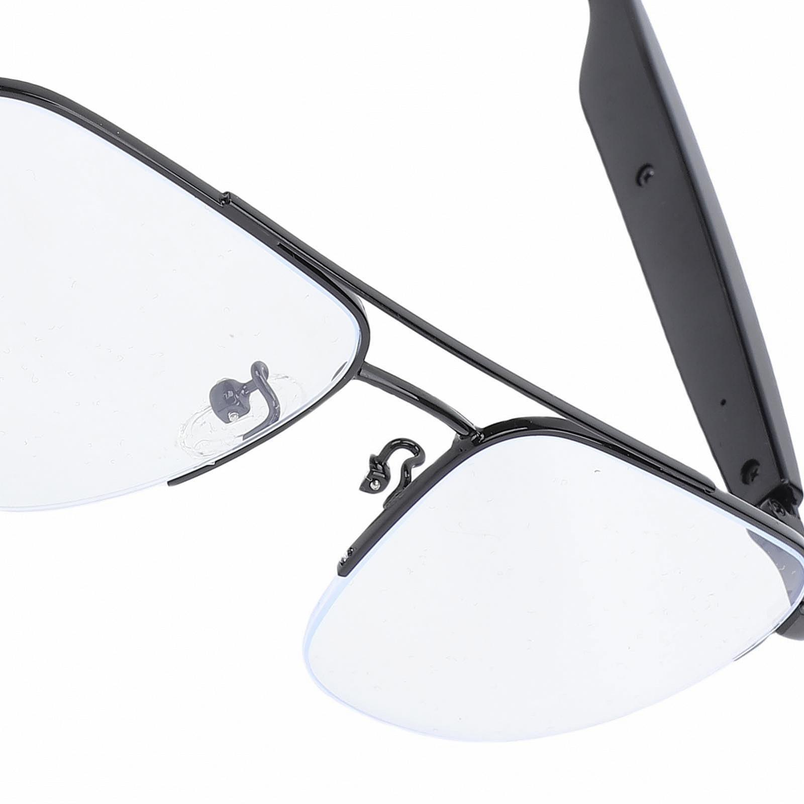 Окуляри для перекладу KI, поляризаційні лінзи, інтелектуальні, фото №9 Окуляри для перекладу KI, поляризаційні лінзи, інтелектуальні, фото №9