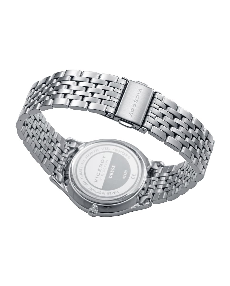 Жіночий годинник Viceroy Dress 42450-83, нержавіюча сталь, фото №2