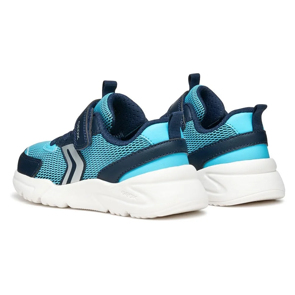 Кросівки Geox J Loftus Boy B, фото №7