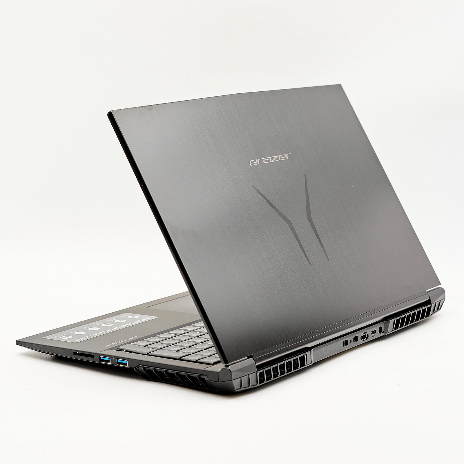 Ігровий ноутбук 17,3" Medion (Lenovo Group) Erazer X17803 Intel Core i7-9750H RAM 16 ГБ SSD 512 ГБ + HDD 1ТБ Nvidia RTX 2060 144Гц Win10 (4098), фото №5 Ігровий ноутбук 17,3" Medion (Lenovo Group) Erazer X17803 Intel Core i7-9750H RAM 16 ГБ SSD 512 ГБ + HDD 1ТБ Nvidia RTX 2060 144Гц Win10 (4098), фото №5