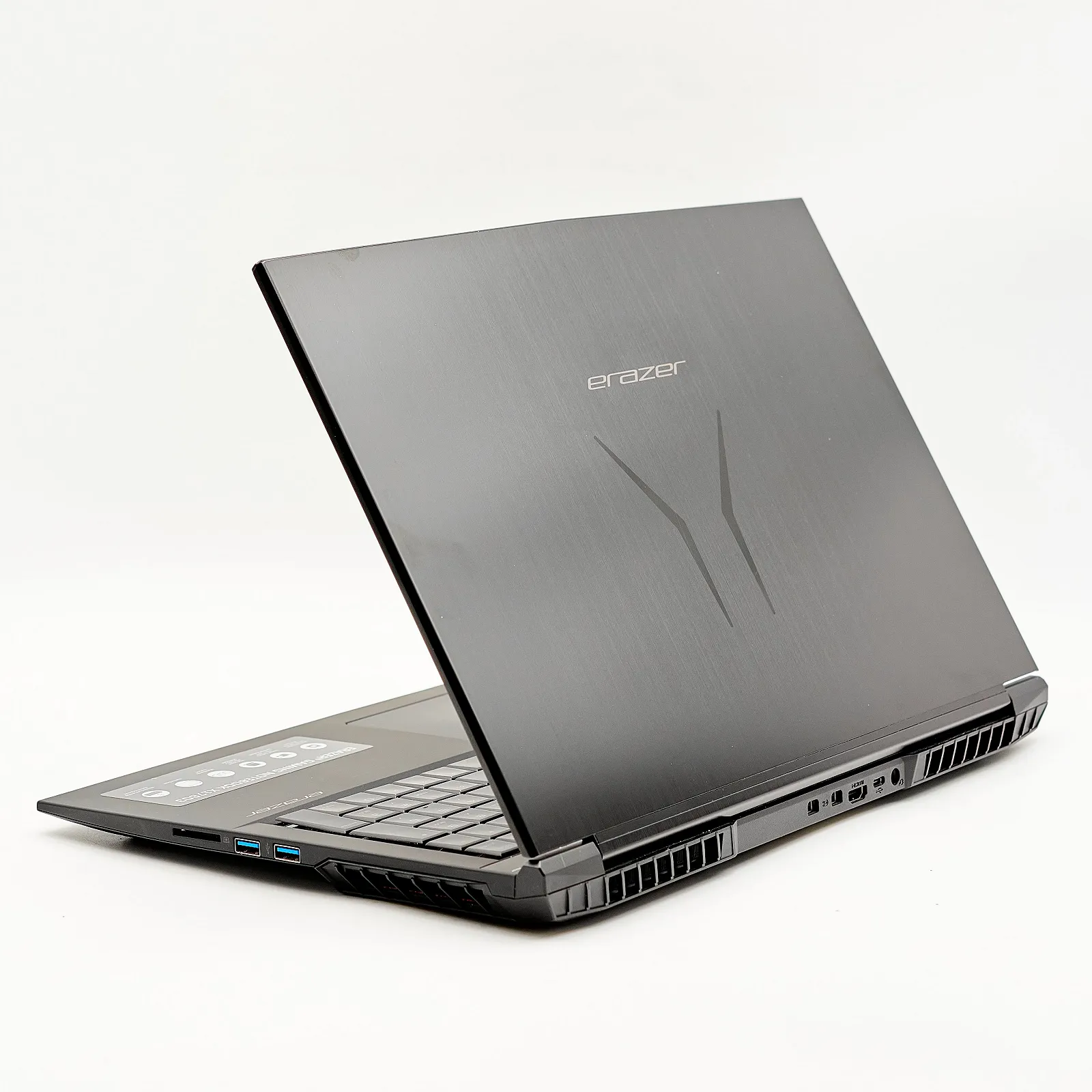 Ігровий ноутбук 17,3" Medion (Lenovo Group) Erazer X17803 Intel Core i7-9750H RAM 16 ГБ SSD 1 ТБ + HDD 1ТБ Nvidia RTX 2060 144Гц Win10 (4358), фото №5