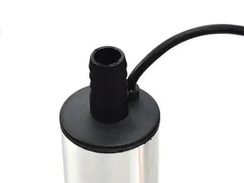 Погружной насос для перекачки топлива Geko 12V 52мм, фото №5 Погружной насос для перекачки топлива Geko 12V 52мм, фото №5