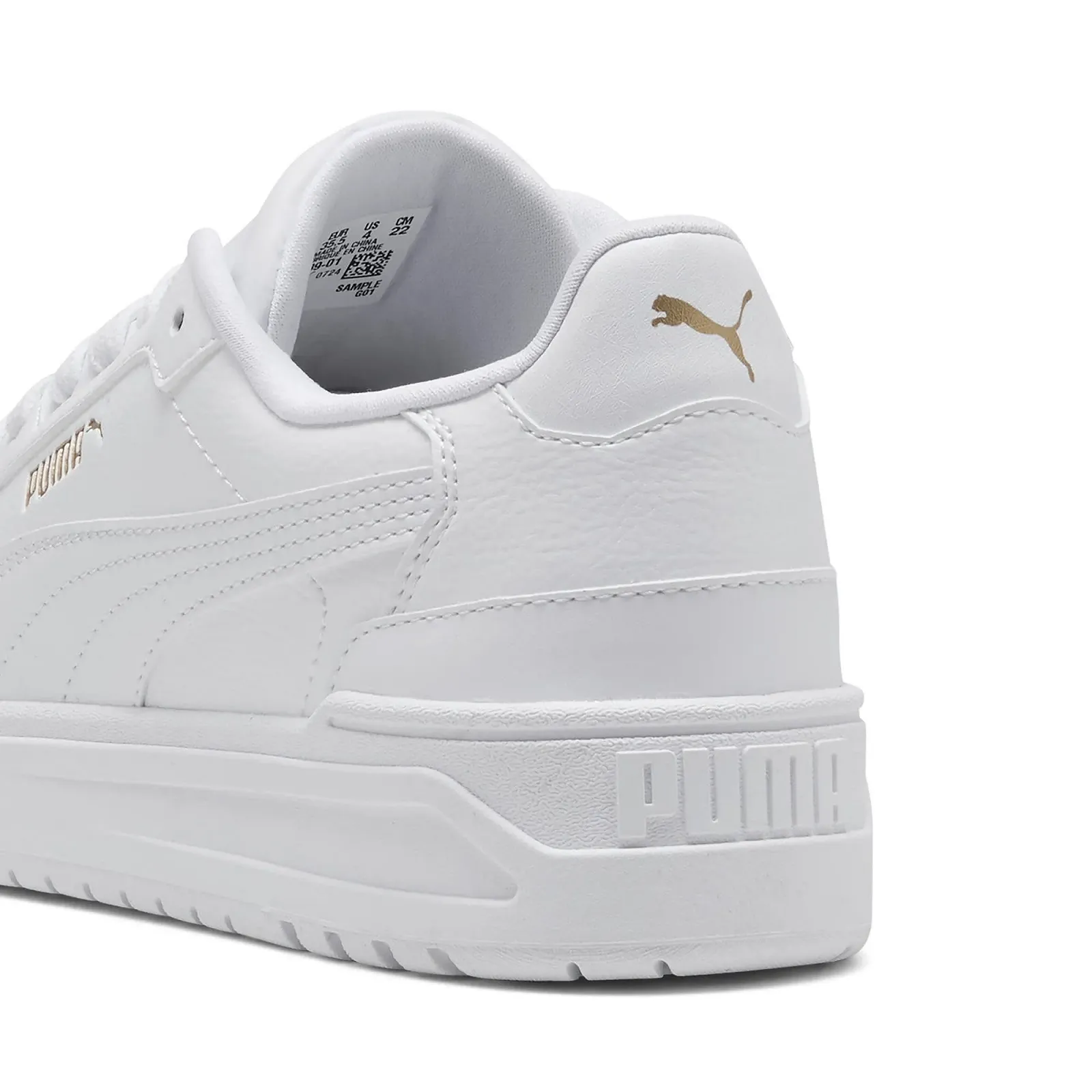 Кросівки PUMA Shuffle Downtown Lo Jr Unisex Дитячі, фото №2 Кросівки PUMA Shuffle Downtown Lo Jr Unisex Дитячі, фото №2