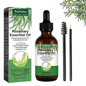 Олія Розмаринова Олія для Волосся для Росту Волосся - Фото 1