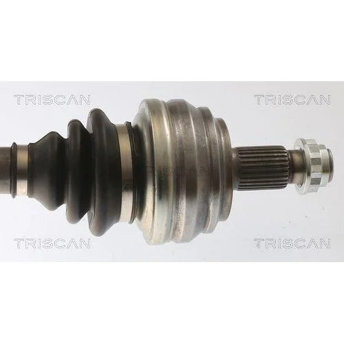 Привідний вал TRISCAN 8540 23545 для MERCEDES-BENZ задня вісь зліва, фото №3