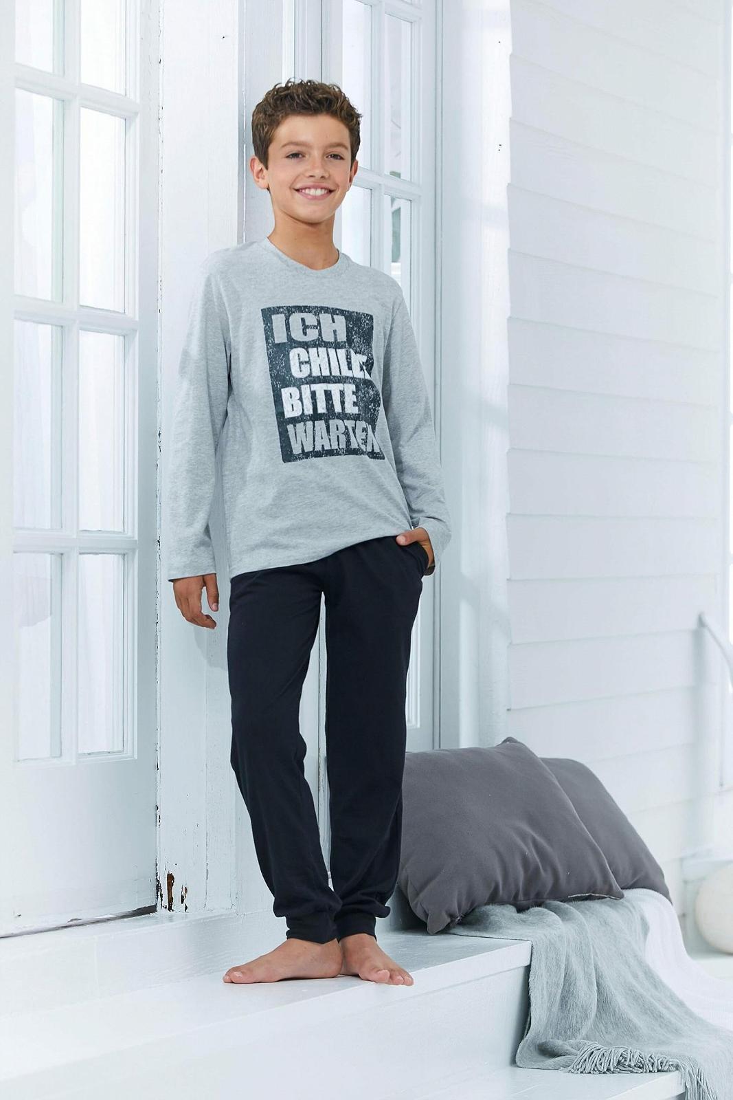 Піжама Le Jogger Чоловіча AUTHENTIC, фото №5