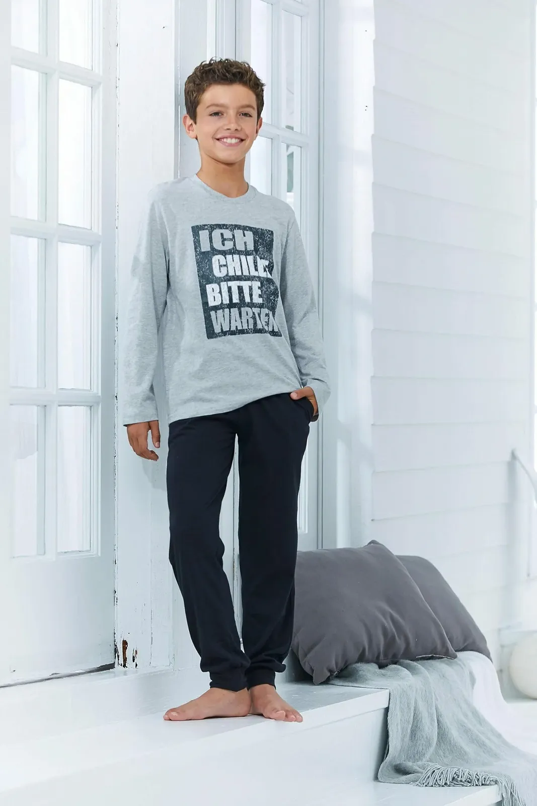 Пижама Le Jogger Мужская AUTHENTIC, фото №5