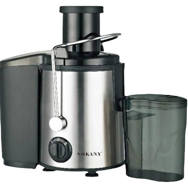 Соковыжималка 800Вт SOKANY SK-4000, фото №1