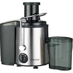 Соковыжималка 800Вт SOKANY SK-4000 - Фото 1