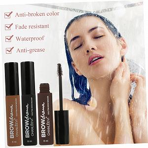 Гель Beavorty Make-up-tools Dreifarbige Augenbrauencreme Augenbrauenstift Жидкость synthetic.ua - Фото 1