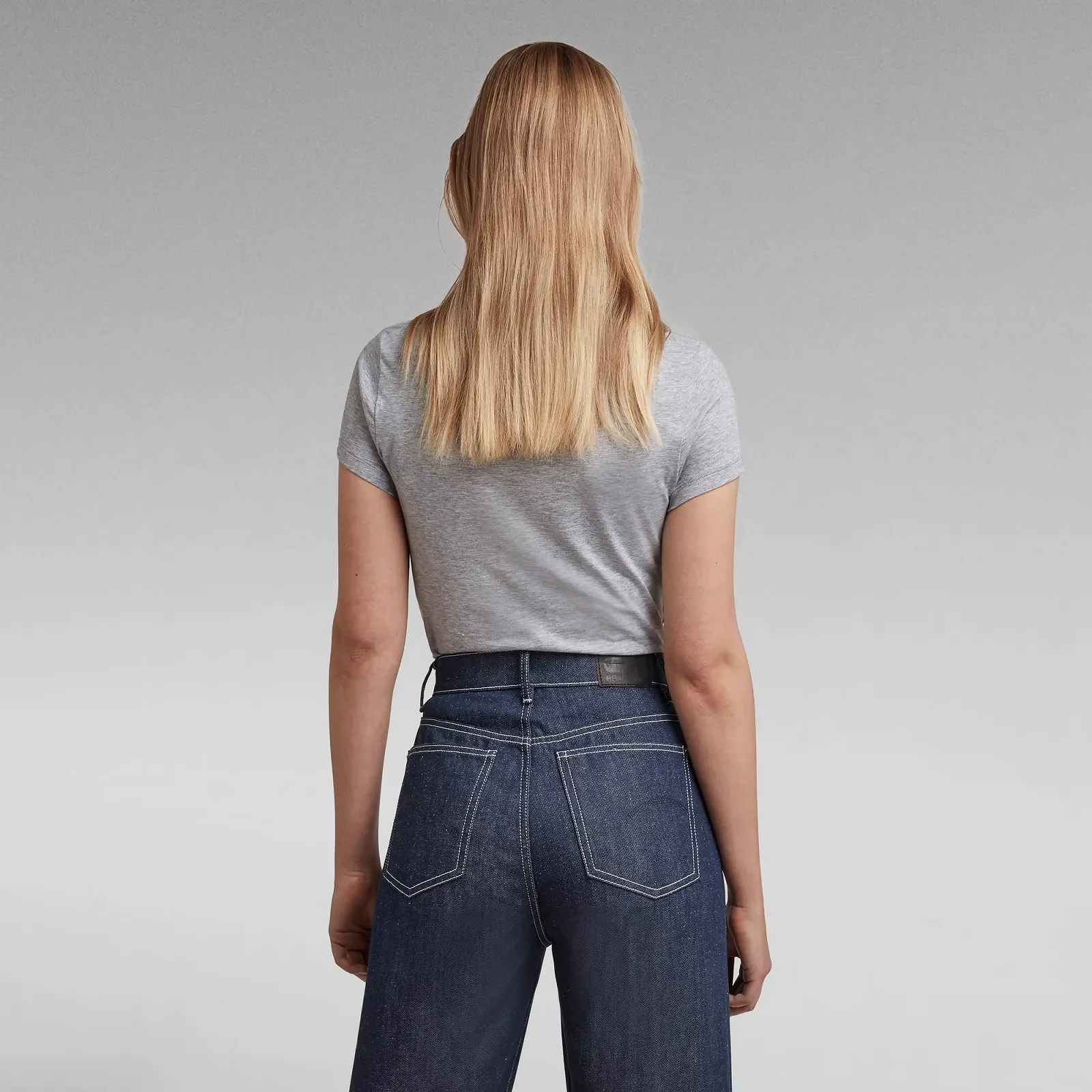 Женская футболка G-Star RAW Base T-Shirt - XL, фото №3