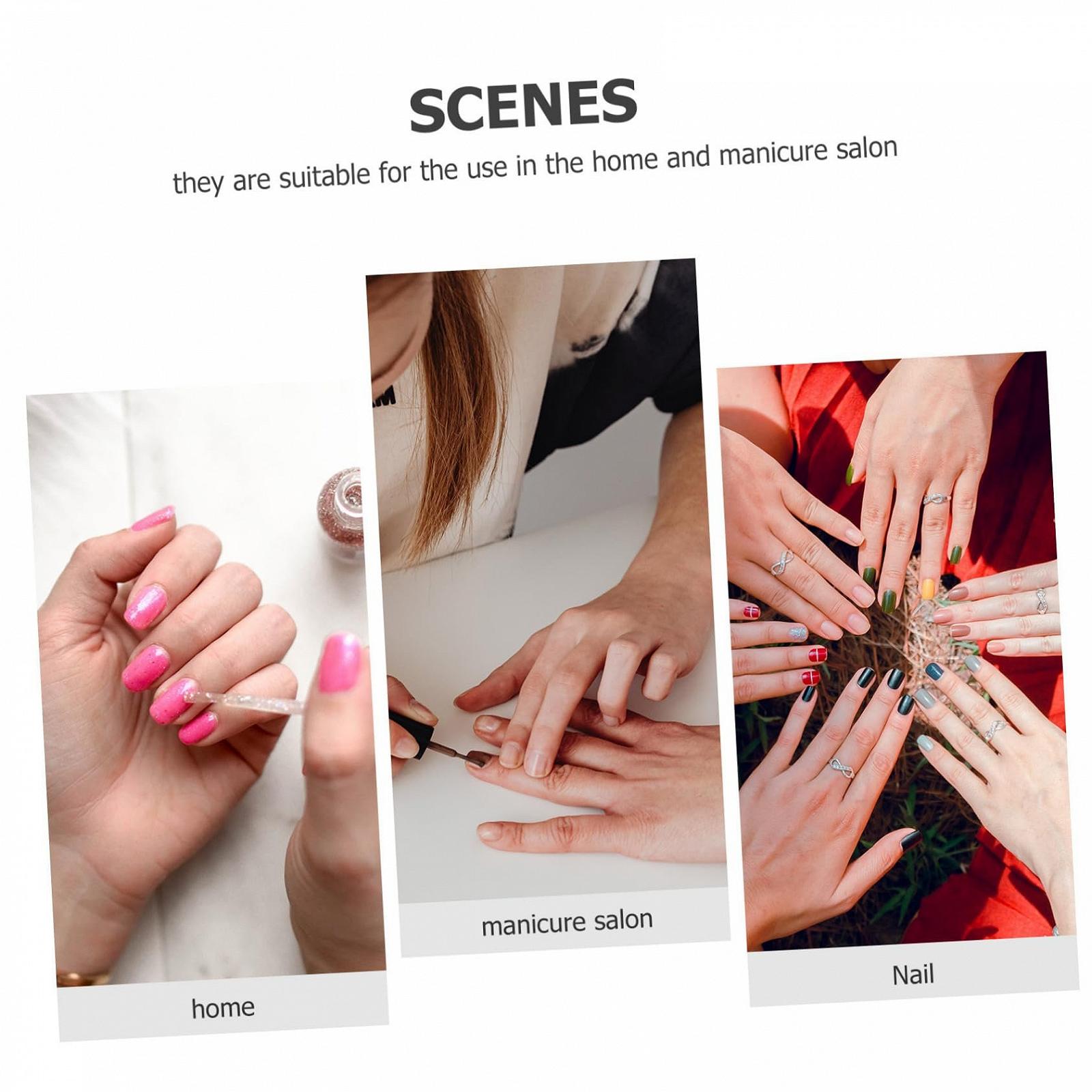 Стрази для нігтів DIY Nail Art Металеві прикраси для манікюру, фото №7 Стрази для нігтів DIY Nail Art Металеві прикраси для манікюру, фото №7