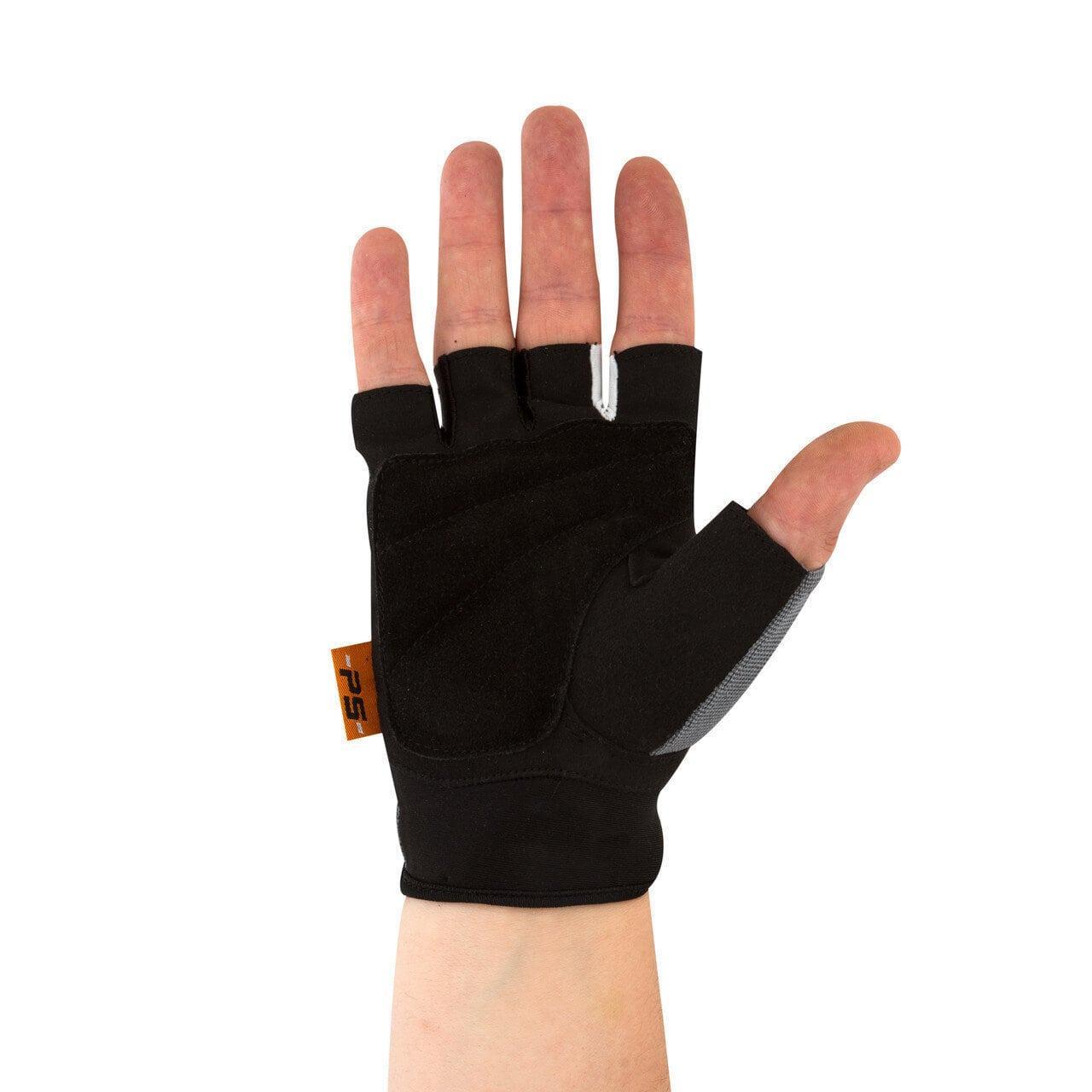 Рукавички для фітнесу Power System PS-2250E Pro Grip EVO Grey XXL, фото №3 Рукавички для фітнесу Power System PS-2250E Pro Grip EVO Grey XXL, фото №3