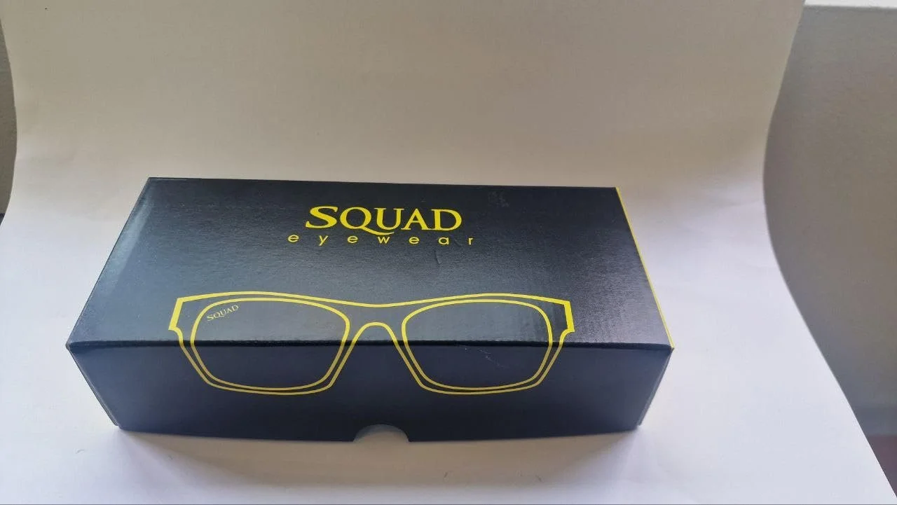 Солнцезащитные очки Квадратные Металлические Модные 100% UVA CE Защита, фото №2