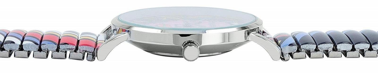 Жіночий годинник Quartz Raptor Colourful Edition RA10205 White/Colourful, фото №2 Жіночий годинник Quartz Raptor Colourful Edition RA10205 White/Colourful, фото №2